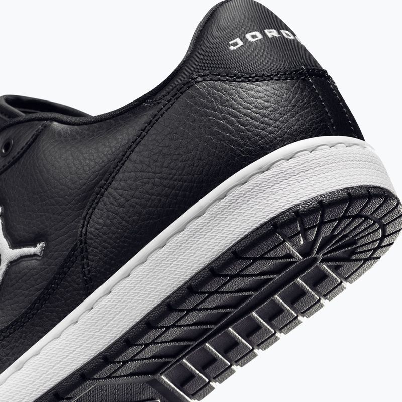 Scarpe da uomo  Jordan Access Court Low black/white 15