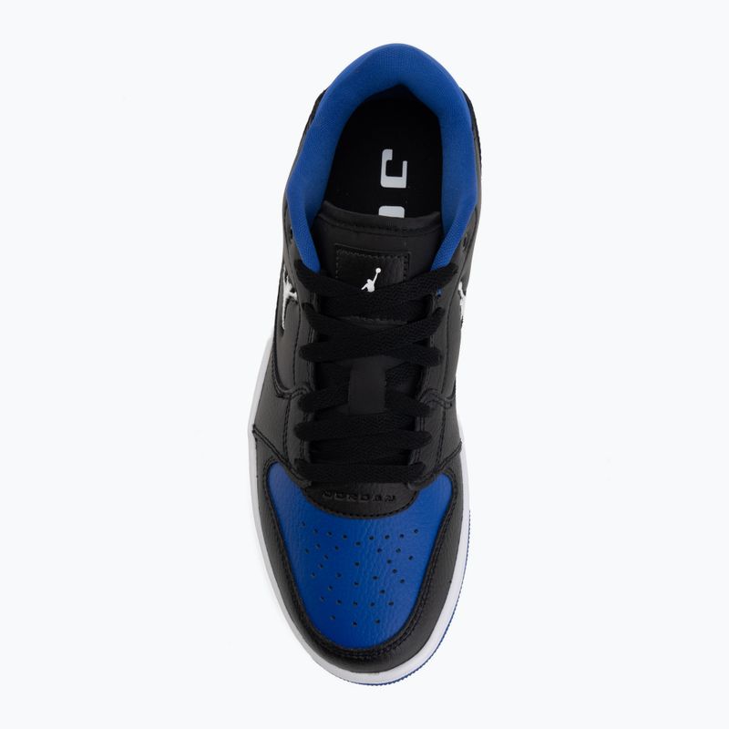 Scarpe da uomo  Jordan Access Court Low black/game royal/white 5