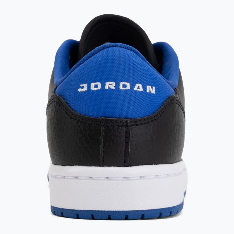 Scarpe da uomo  Jordan Access Court Low black/game royal/white 6