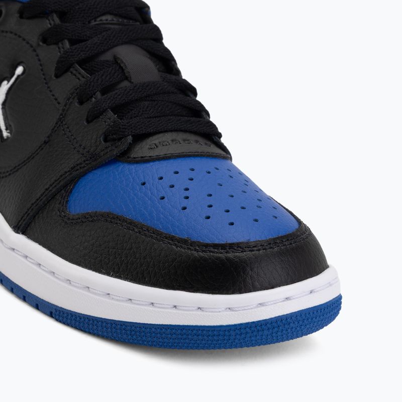 Buty męskie Nike Jordan Access Court Low black/game royal/white 7