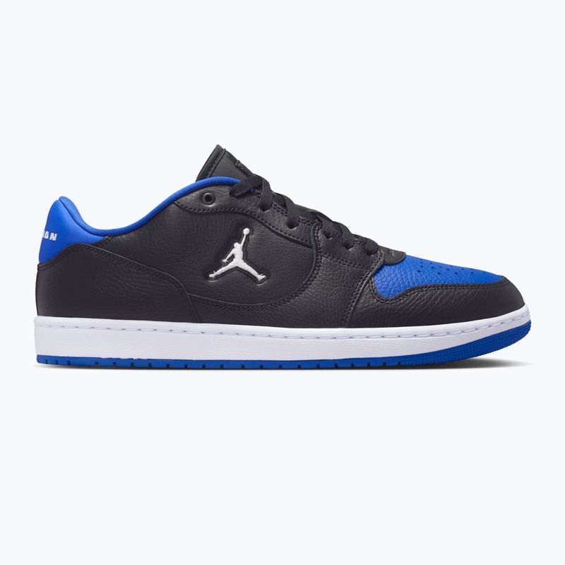 Scarpe da uomo  Jordan Access Court Low black/game royal/white 8