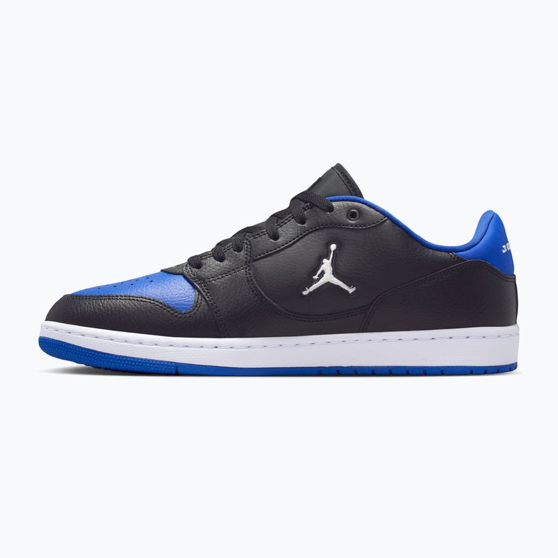 Scarpe da uomo Nike Jordan Access Court Low black/game royal/white 2