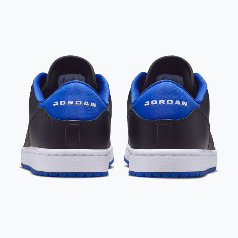 Scarpe da uomo Nike Jordan Access Court Low black/game royal/white 4