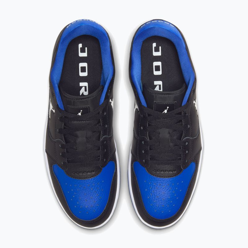 Scarpe da uomo Nike Jordan Access Court Low black/game royal/white 6