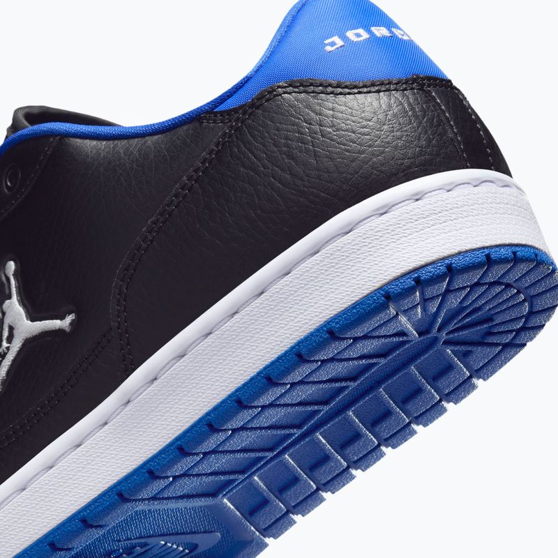 Scarpe da uomo Nike Jordan Access Court Low black/game royal/white 8