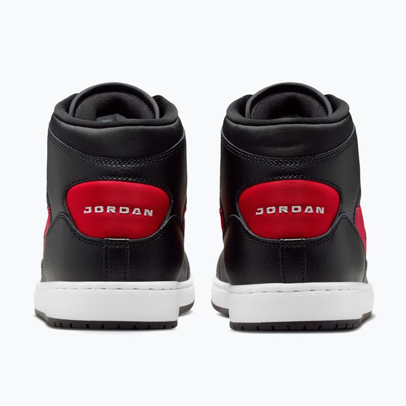 Scarpe da uomo  Jordan Access Court Mid black/gym red/white/black 4