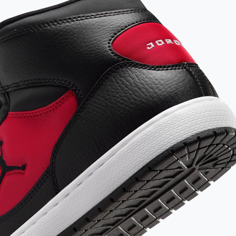 Scarpe da uomo  Jordan Access Court Mid black/gym red/white/black 8