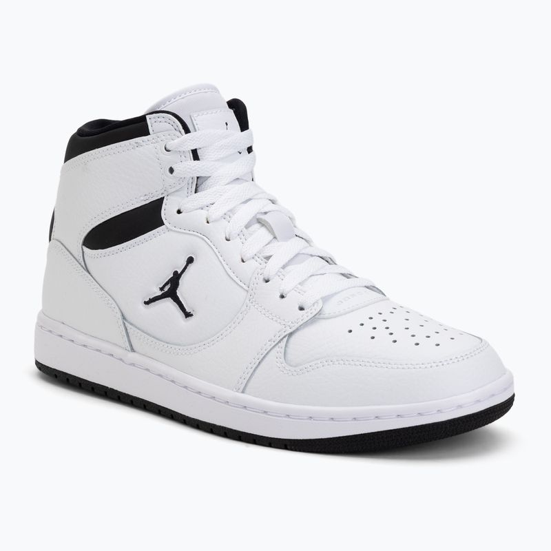 Scarpe da uomo Jordan Access Court Mid white/black