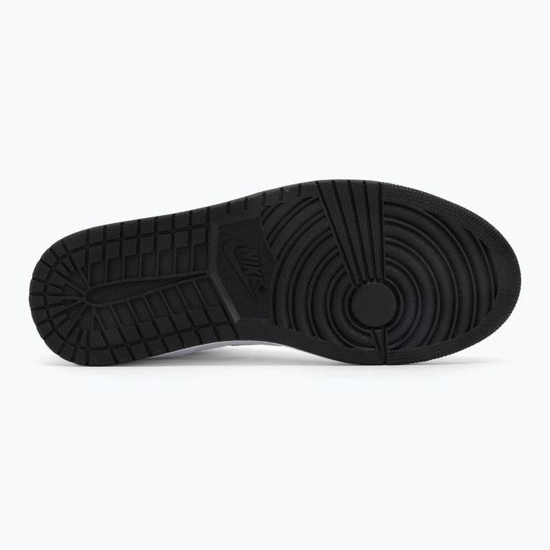 Scarpe da uomo Jordan Access Court Mid white/black 4