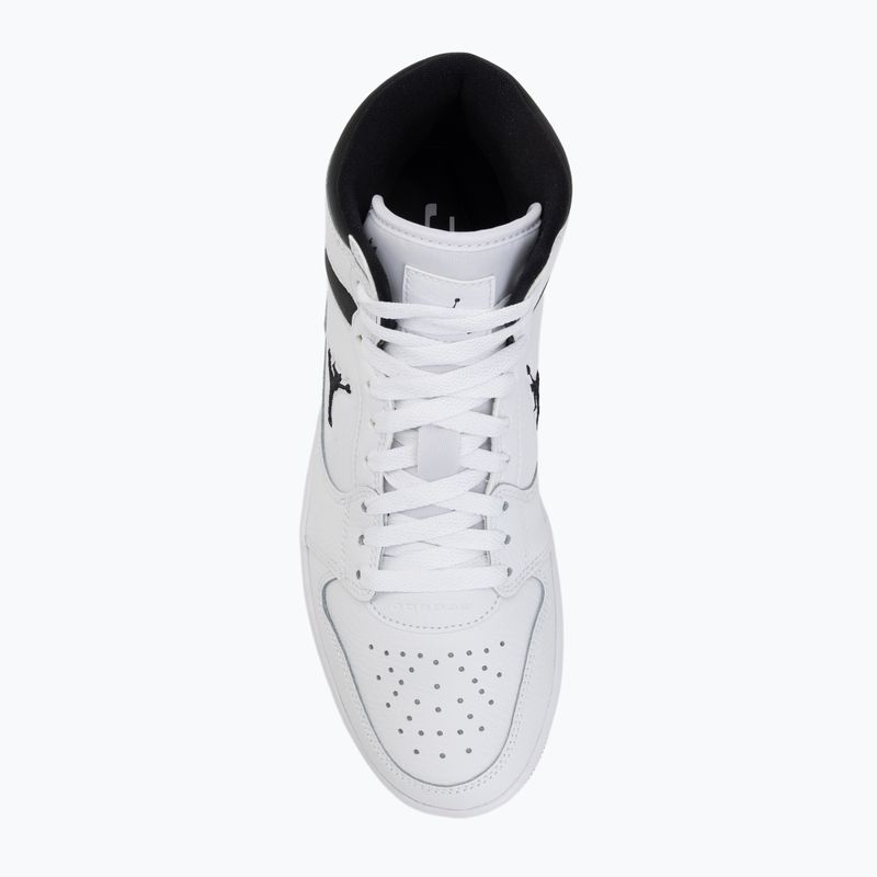 Scarpe da uomo Nike Jordan Access Court Mid White/Black 5