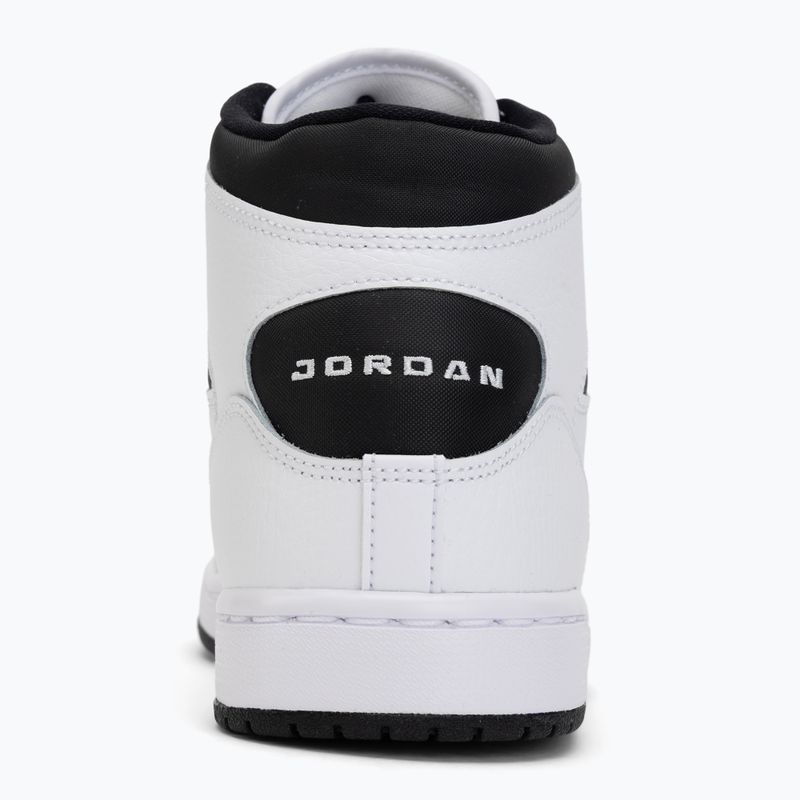 Scarpe da uomo Nike Jordan Access Court Mid White/Black 6