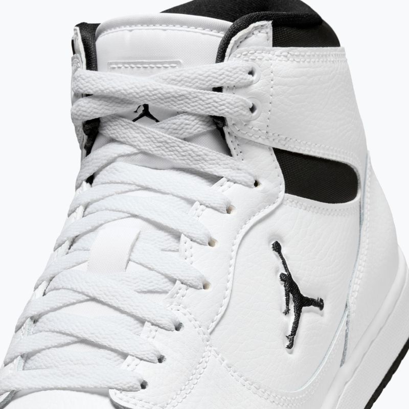 Scarpe da uomo Jordan Access Court Mid white/black 8