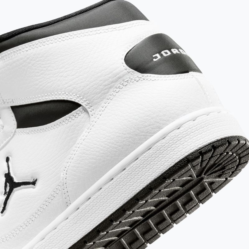 Buty męskie Nike Jordan Access Court Mid white/black 9