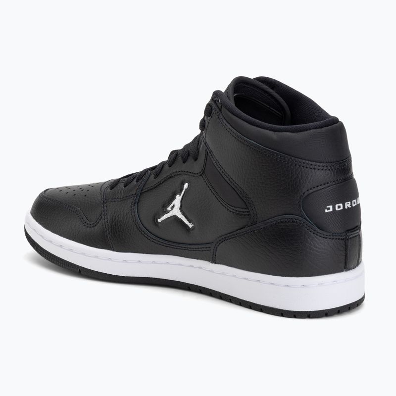 Scarpe da uomo Nike Jordan Access Court Mid black/white 3