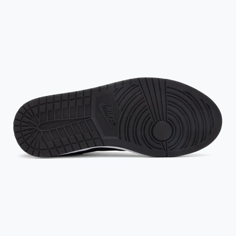 Scarpe da uomo  Jordan Access Court Mid black/white 4