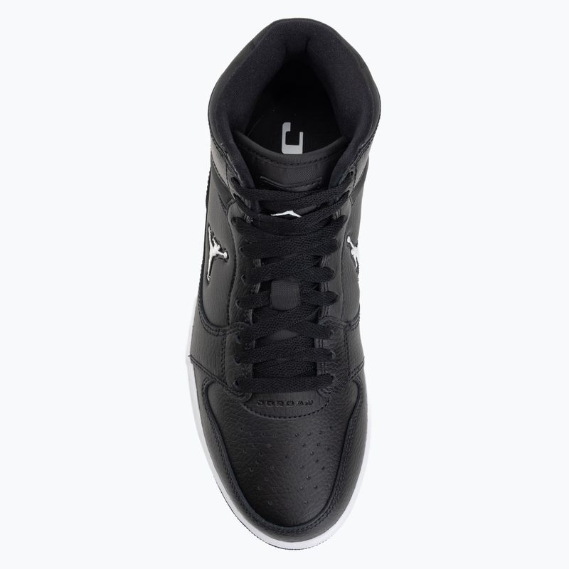 Scarpe da uomo Nike Jordan Access Court Mid black/white 5