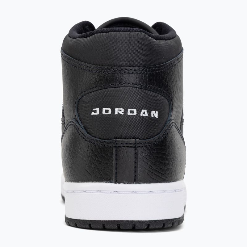 Scarpe da uomo  Jordan Access Court Mid black/white 6