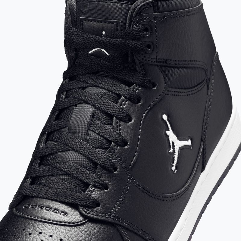 Scarpe da uomo  Jordan Access Court Mid black/white 8