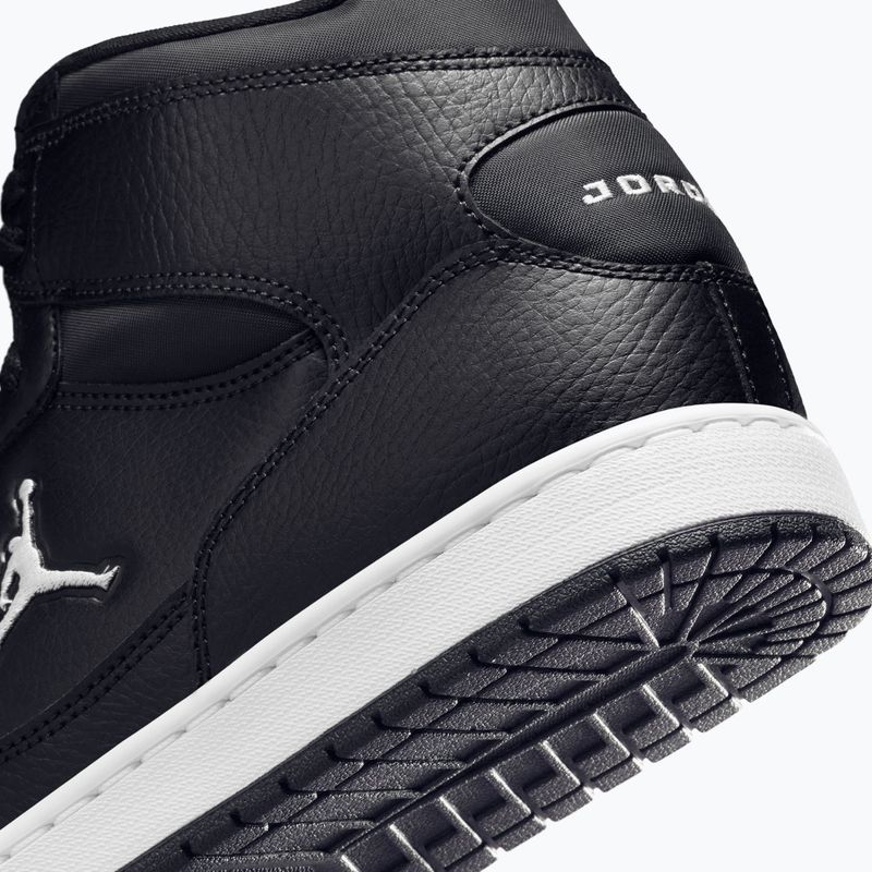 Scarpe da uomo  Jordan Access Court Mid black/white 9