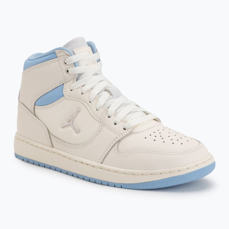 Scarpe da donna Jordan Court Connect Mid pale ivory/psychic blue/particle rose