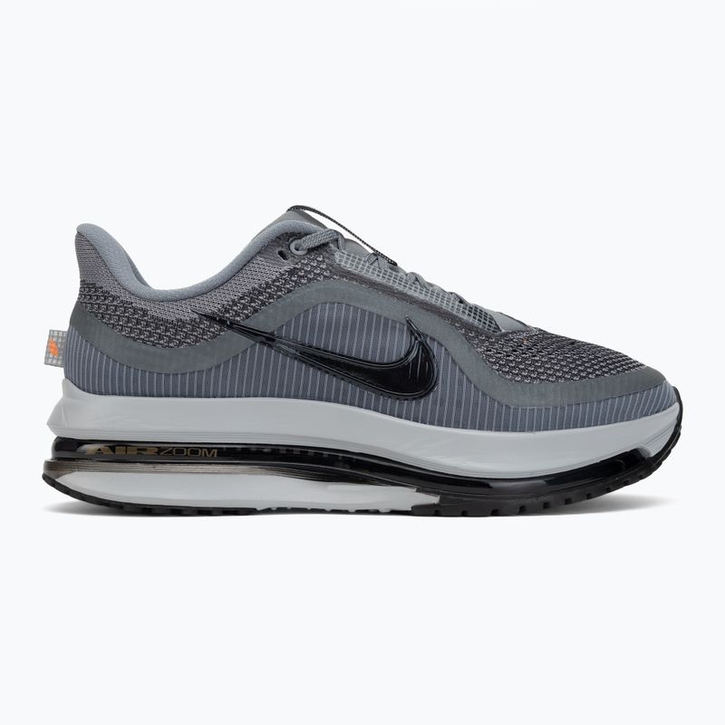 Scarpe da running uomo Nike Pegasus Premium cool grey/wolf grey/safety orange/black 2