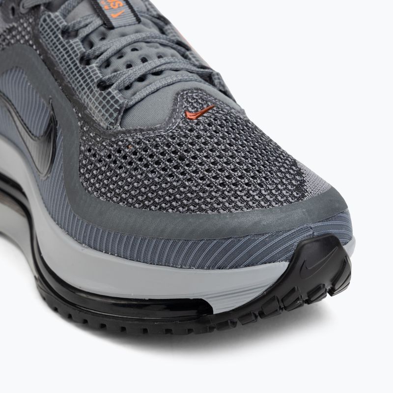 Buty do biegania męskie Nike Pegasus Premium cool grey/wolf grey/safety orange/black 7