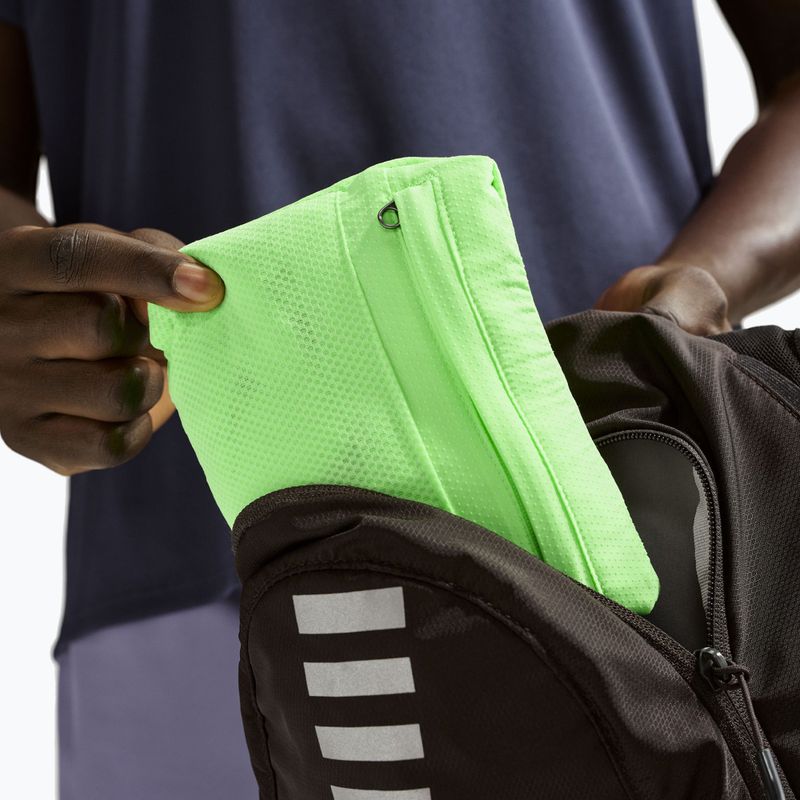 Giacca running uomo Nike Impossibly Light Windrunner iron purple/black/lime blast 7