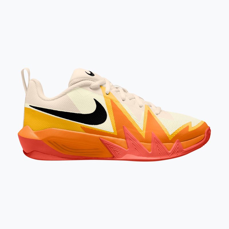 Scarpe Nike S.T. Dynamite chalk/picante red/total orange/black