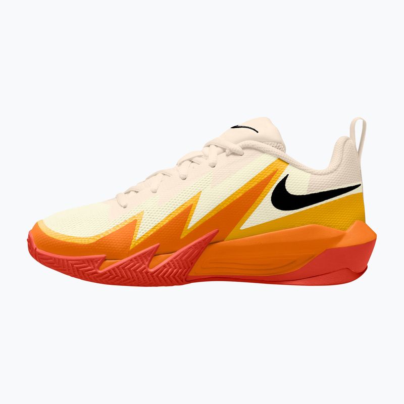 Scarpe Nike S.T. Dynamite chalk/picante red/total orange/black 2