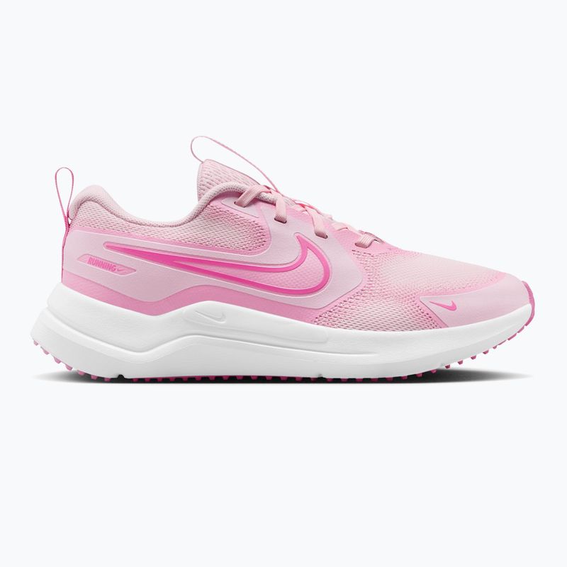 Scarpe da corsa Nike Cosmic Runner foam rosa/rosa rialzato/rosa giocoso 8