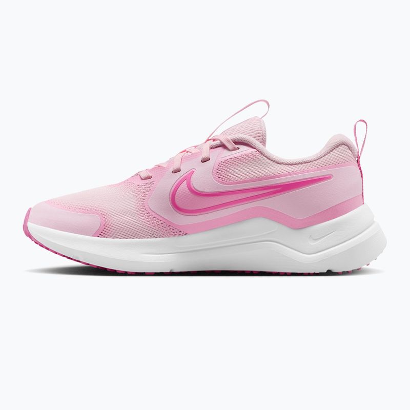 Scarpe da corsa Nike Cosmic Runner foam rosa/rosa rialzato/rosa giocoso 9