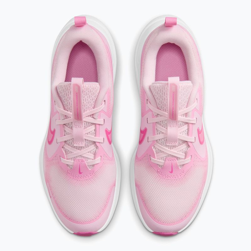 Scarpe da corsa Nike Cosmic Runner foam rosa/rosa rialzato/rosa giocoso 11