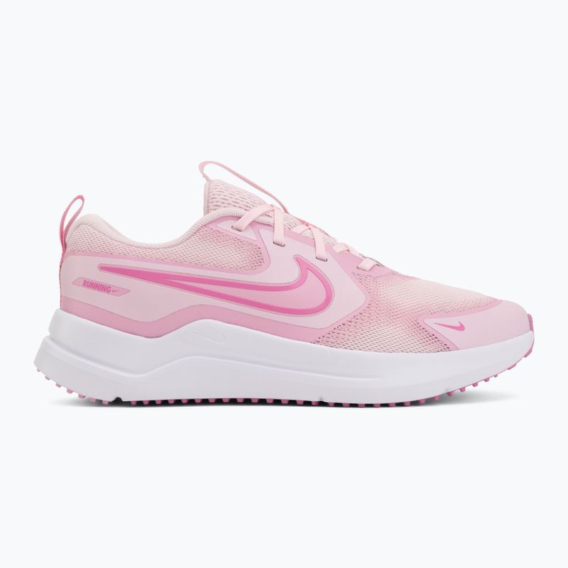Scarpe da corsa Nike Cosmic Runner foam rosa/rosa rialzato/rosa giocoso 2