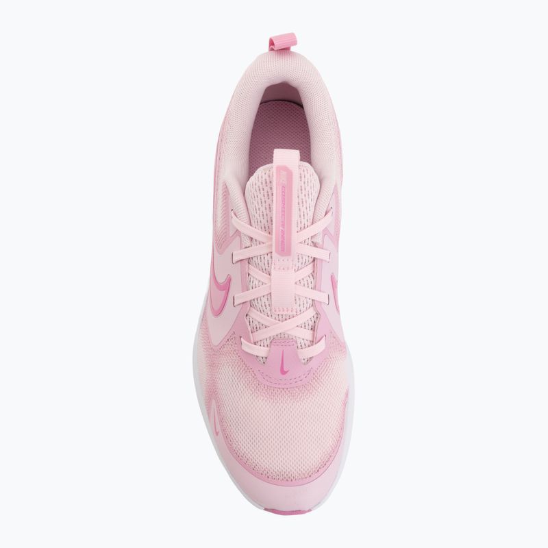 Scarpe da corsa Nike Cosmic Runner foam rosa/rosa rialzato/rosa giocoso 5