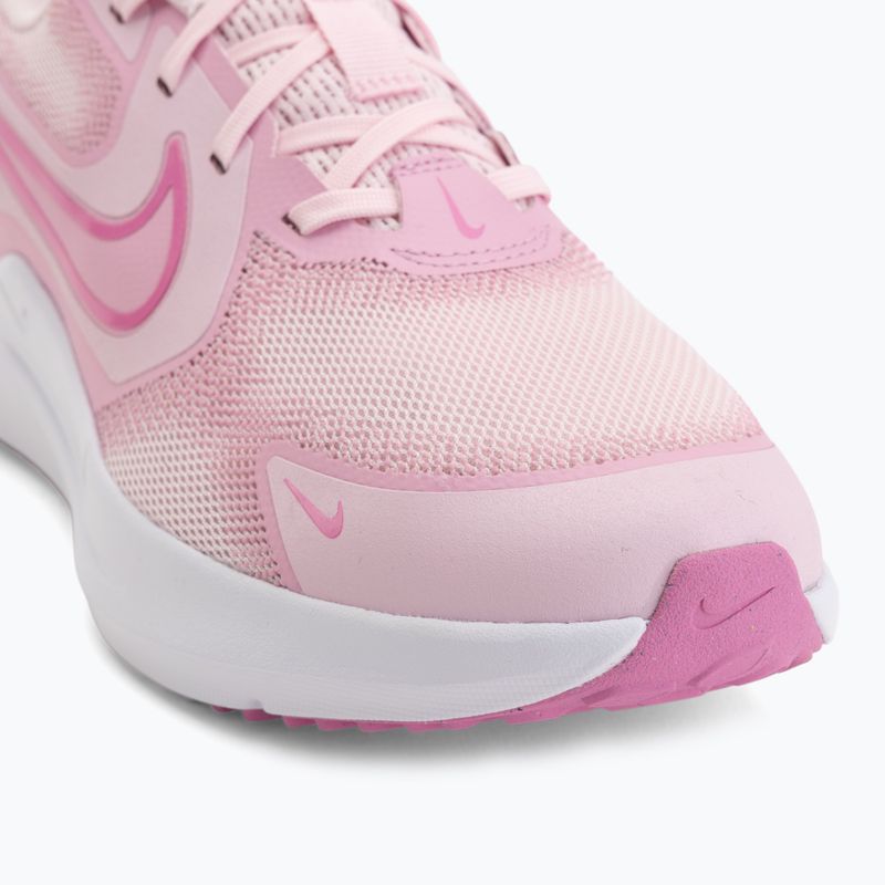 Scarpe da corsa Nike Cosmic Runner foam rosa/rosa rialzato/rosa giocoso 7