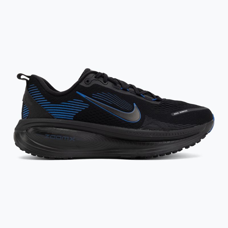 Scarpe da running uomo Nike Vomero 18 black/game royal/anthracite/black 2
