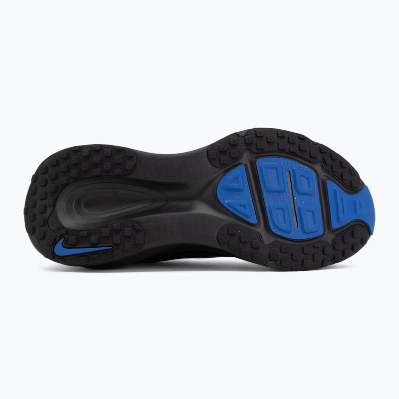 Scarpe da running uomo Nike Vomero 18 black/game royal/anthracite/black 4