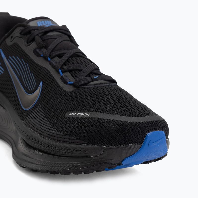 Scarpe da running uomo Nike Vomero 18 black/game royal/anthracite/black 7