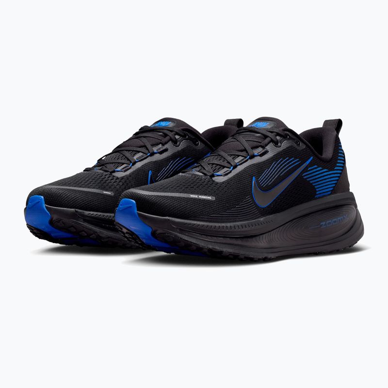 Scarpe da running uomo Nike Vomero 18 black/game royal/anthracite/black 3