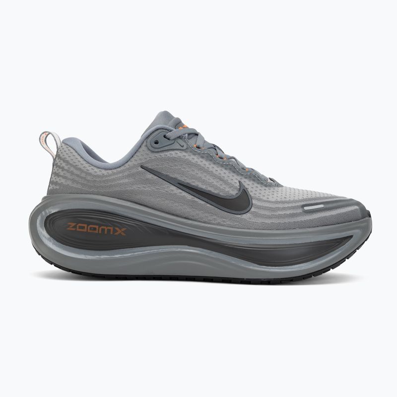 Buty do biegania męskie Nike Vomero Plus cool grey/safety orange/black 2