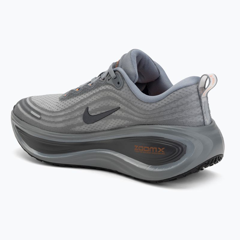 Buty do biegania męskie Nike Vomero Plus cool grey/safety orange/black 3