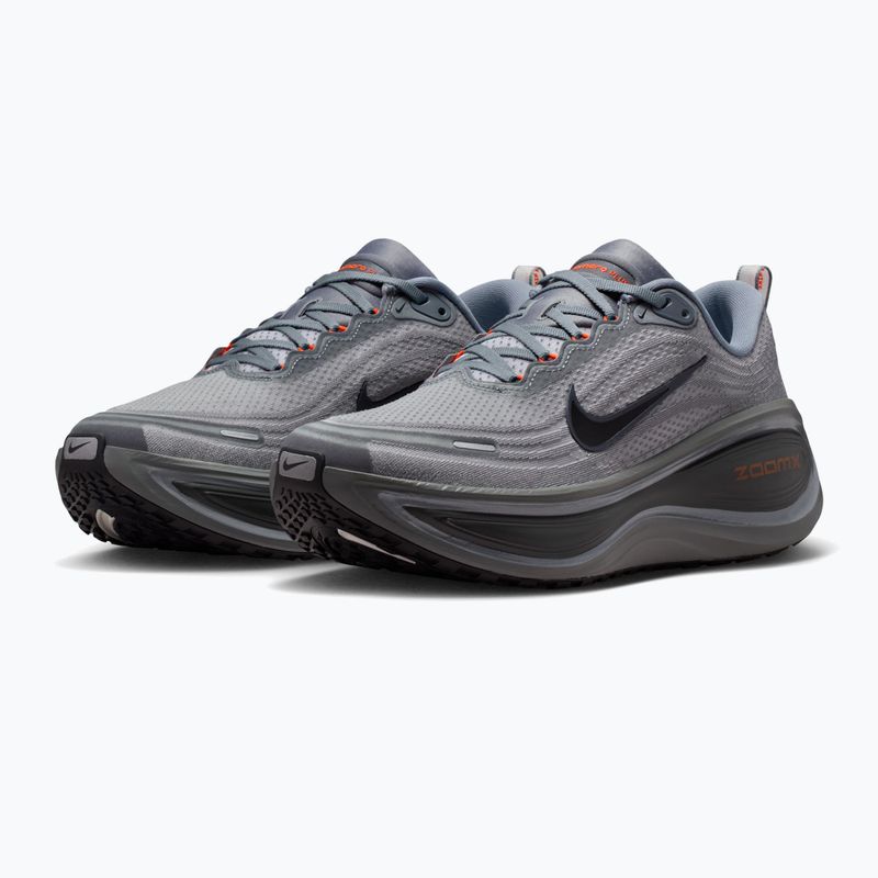 Buty do biegania męskie Nike Vomero Plus cool grey/safety orange/black 10