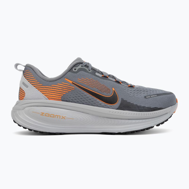 Scarpe running uomo Nike Vomero 18 cool grey/safety orange/wolf grey/black 2