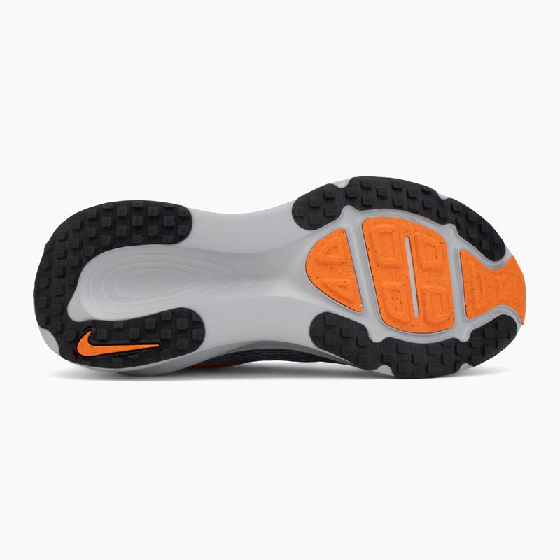Scarpe running uomo Nike Vomero 18 cool grey/safety orange/wolf grey/black 4