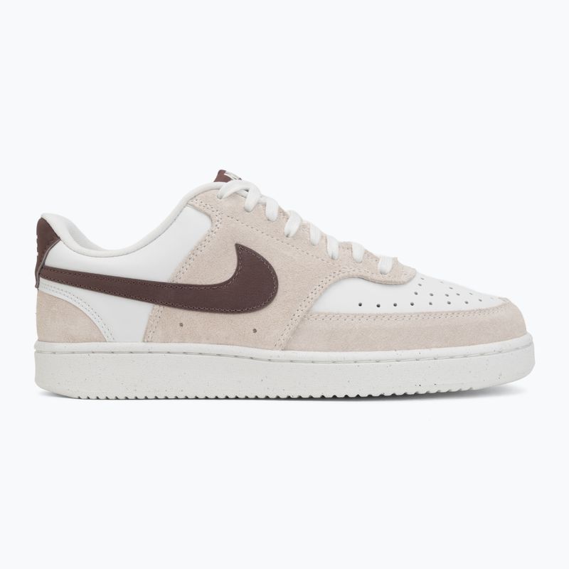 Scarpe da donna Nike Court Vision Low summit white/phantom/tattoo 2