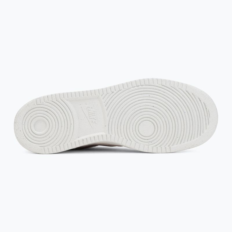 Scarpe da donna Nike Court Vision Low summit white/phantom/tattoo 4