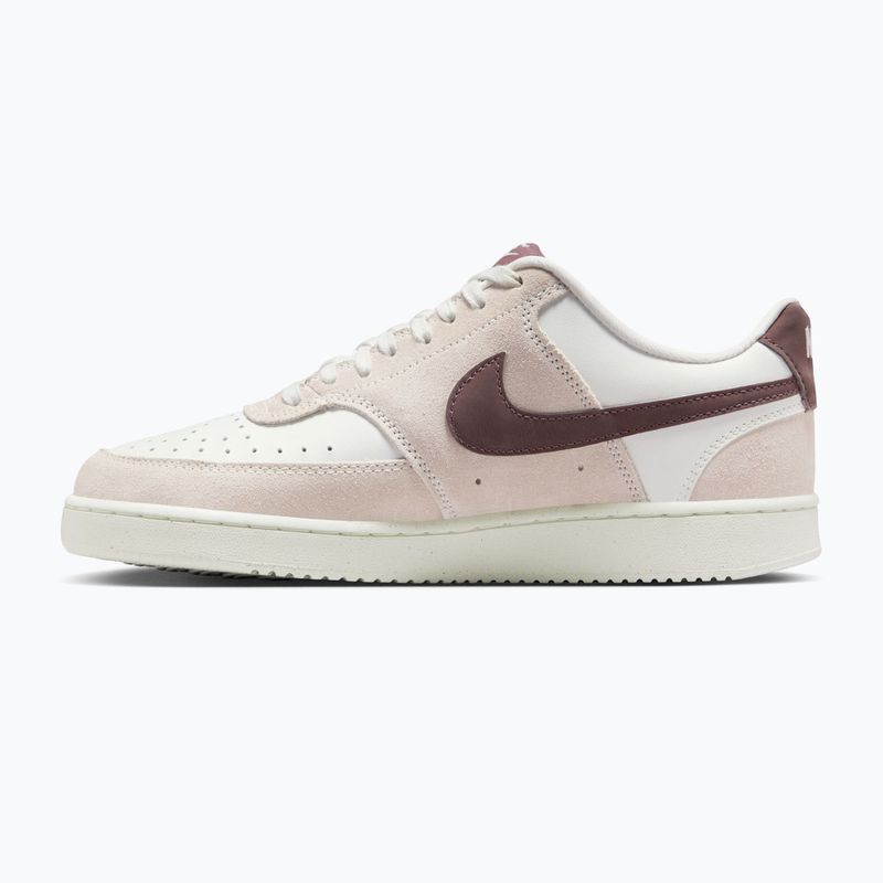 Scarpe da donna Nike Court Vision Low summit white/phantom/tattoo 2