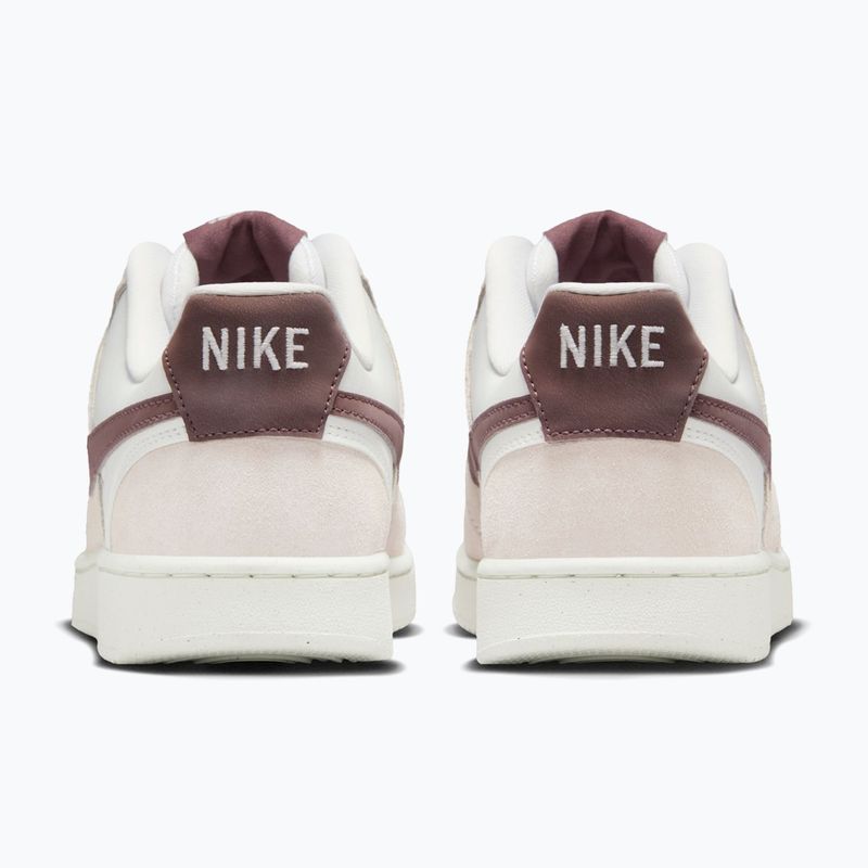 Scarpe da donna Nike Court Vision Low summit white/phantom/tattoo 4