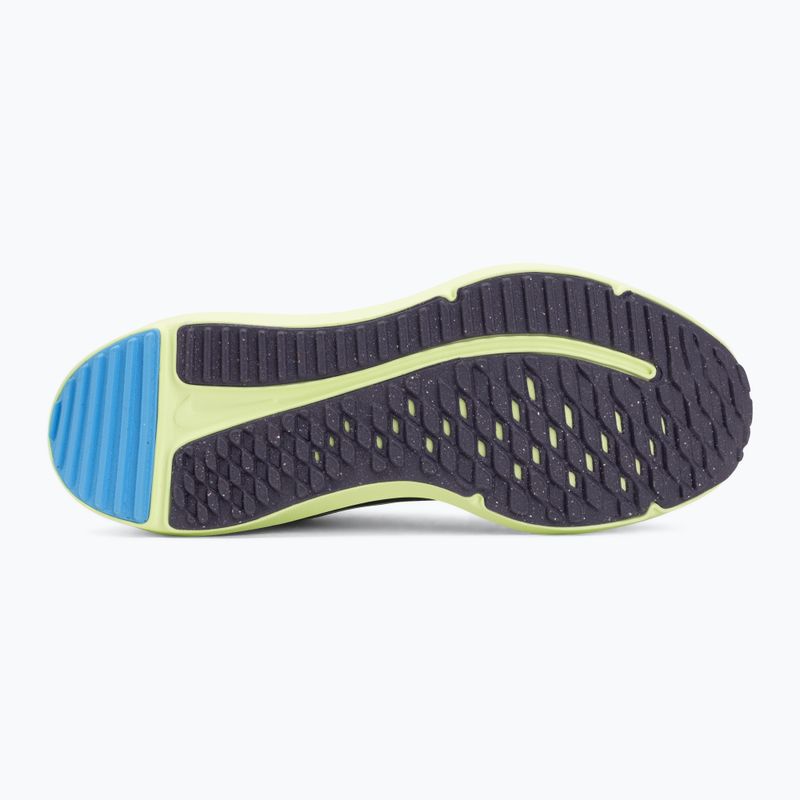 Scarpe per bambini Nike Cosmic Runner dark raisin/university blue 4