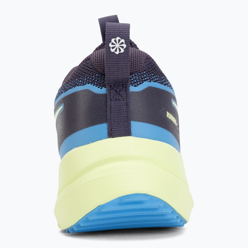 Scarpe per bambini Nike Cosmic Runner dark raisin/university blue 6